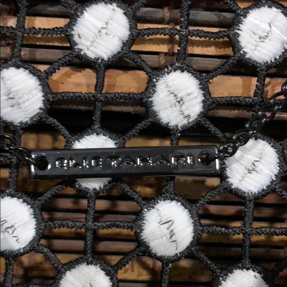 NWOT! Elie Tahari Mesh Jacket - Picture 4 of 4